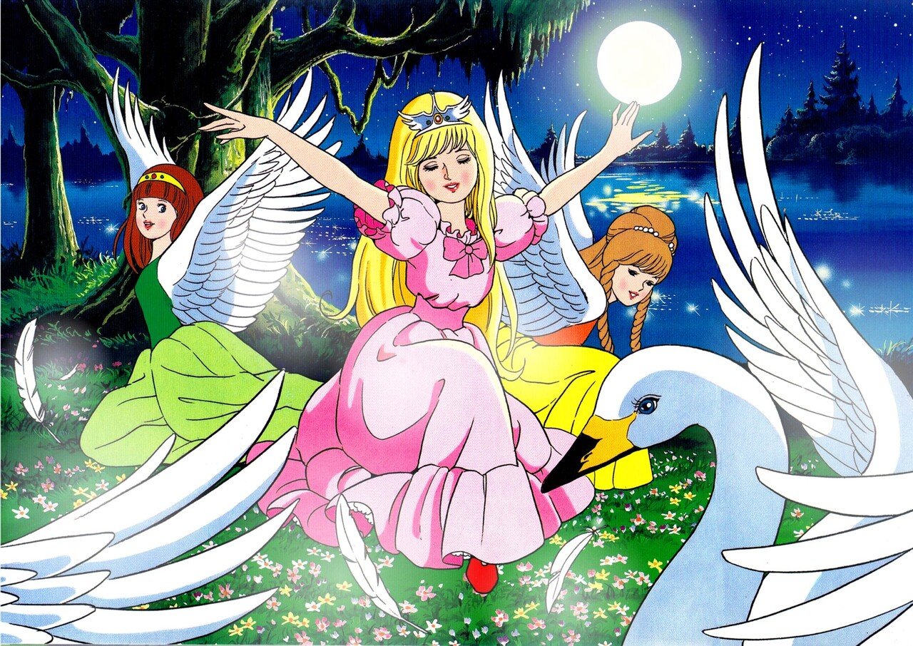 白鳥の湖』｜kaze