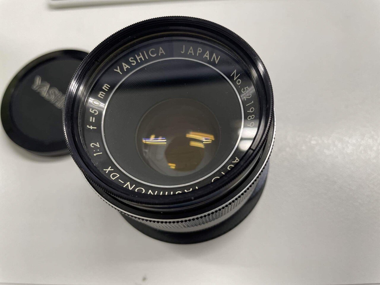 YASHINON DX 50mm f2_(:3 」∠)_｜miyako