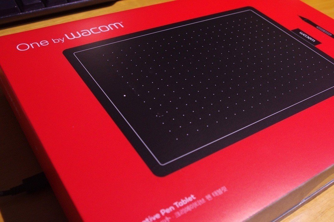 ペンタブレット One by Wacom｜R-9