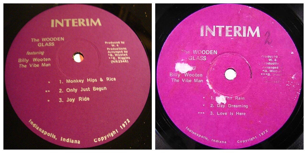 The Wooden Glass featuring Billy Wooten : Live｜hsysblog