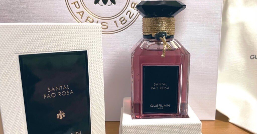 買ったぜ！サンタル パオロッサ｜nil