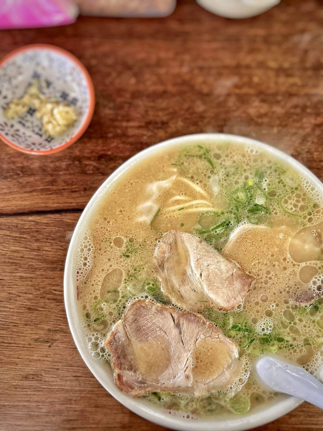 ふくちゃんラーメン@早良区田隈｜nonopapa