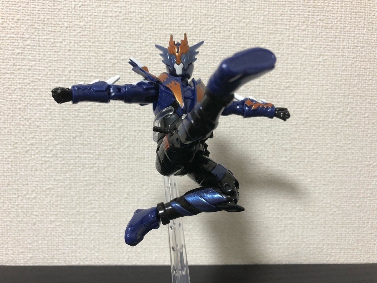 今の俺は負ける気がしねぇ！ライダーキックスフィギュア 仮面ライダー