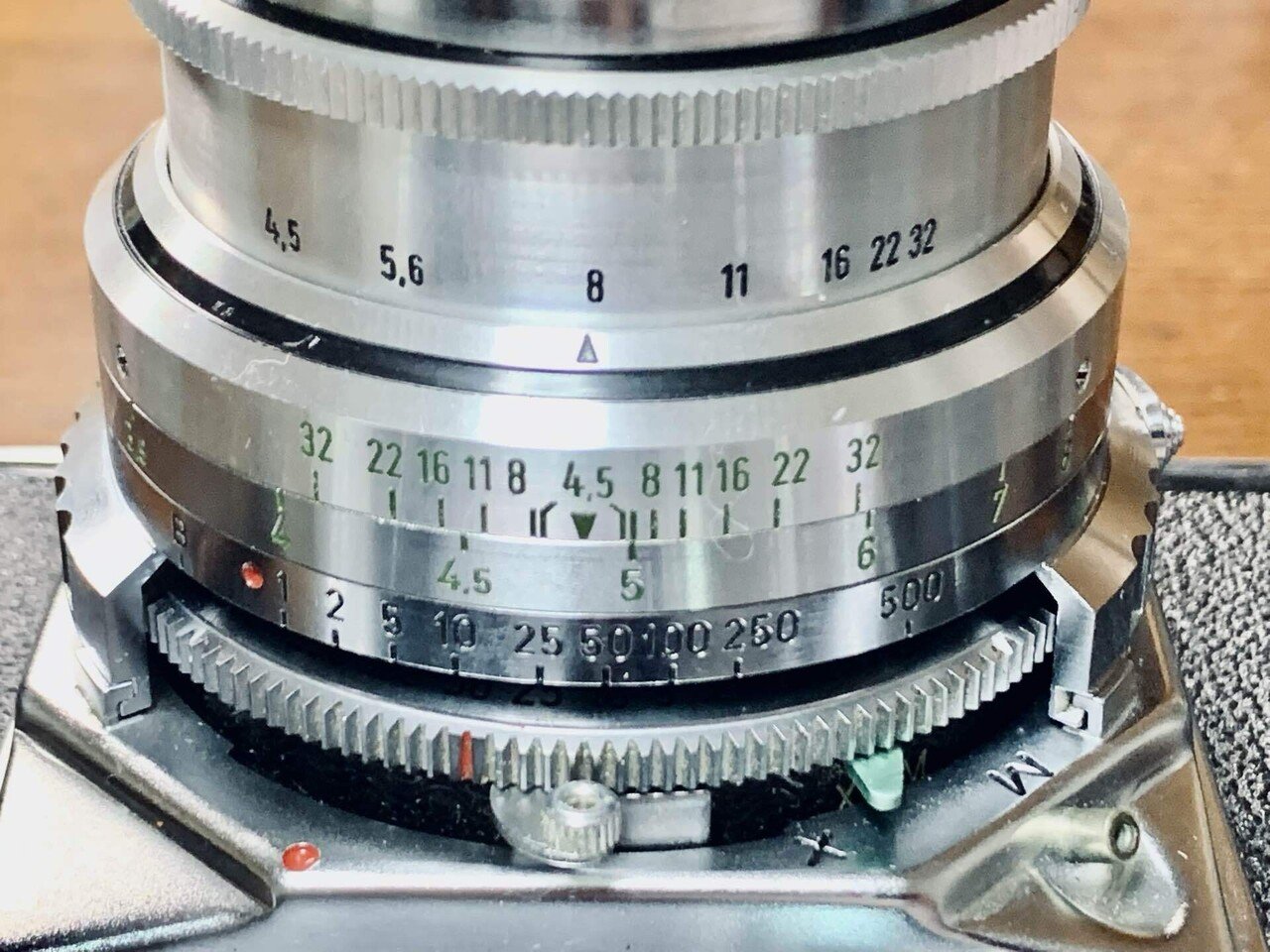 王様の瞳〜Voigtlander〜｜Laskeypictures