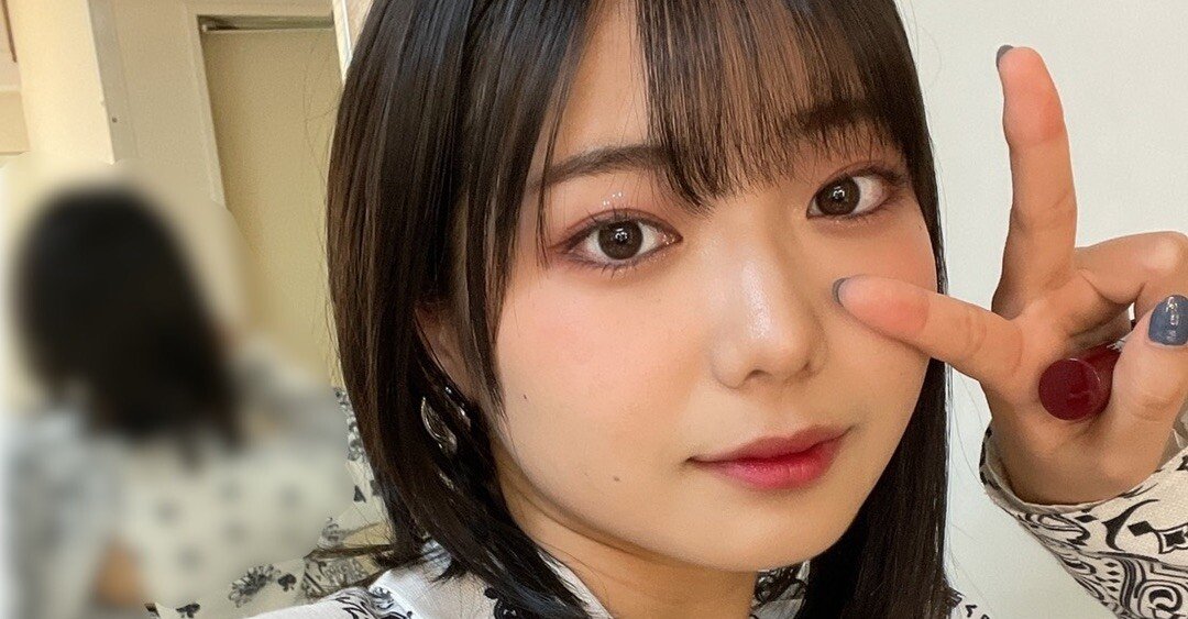 アンジュルムメンバー紹介＿川名凜｜あさり