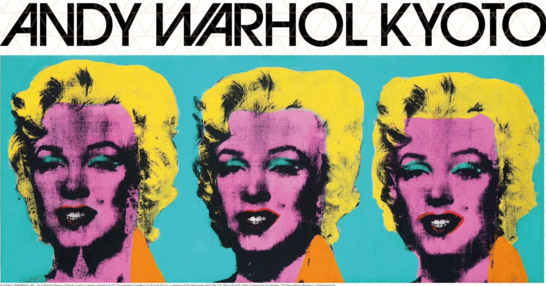 クロスレビュー「アンディ・ウォーホル・キョウト」（京都市京セラ