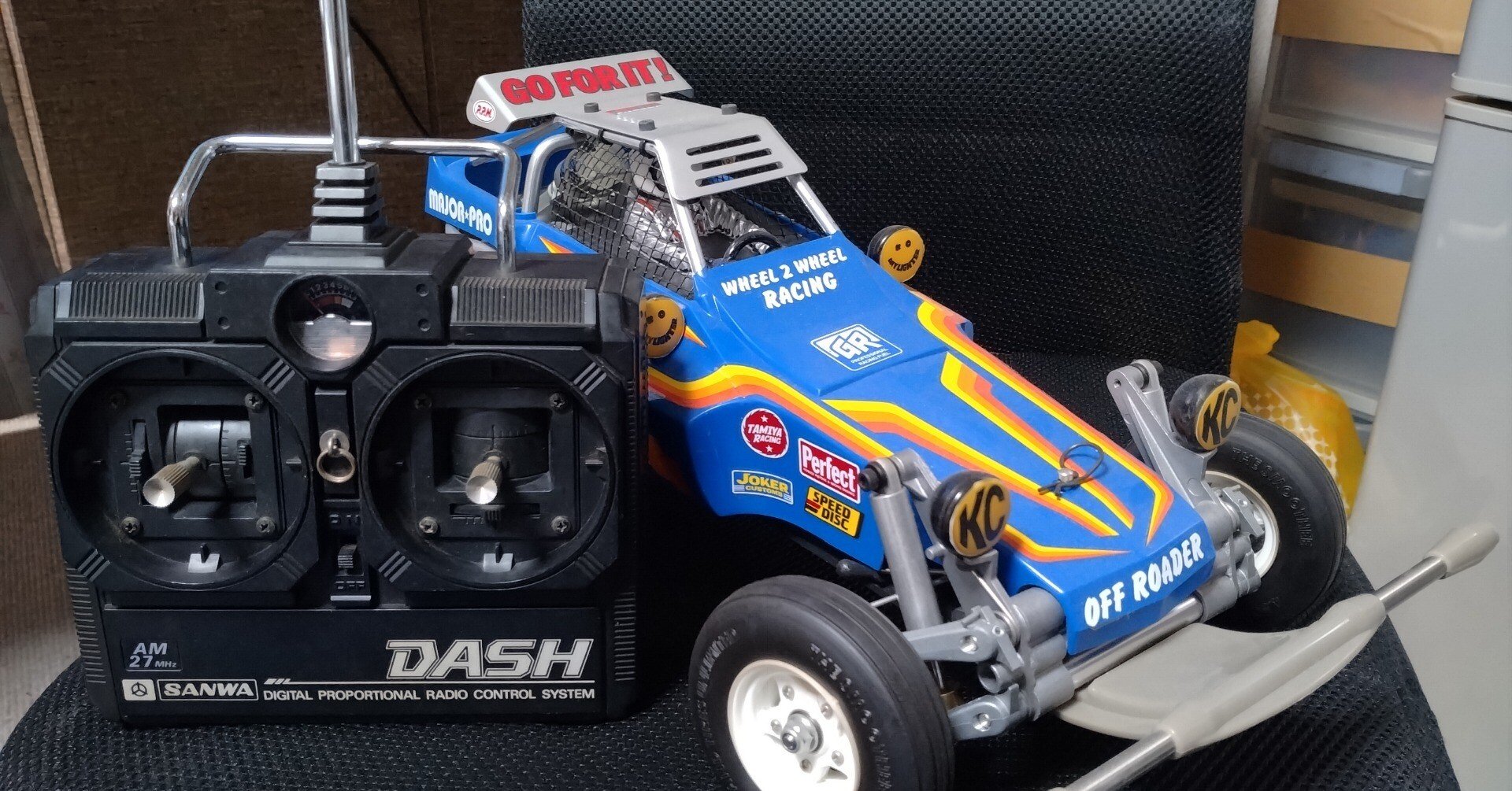 ラジコン経歴書｜れざ