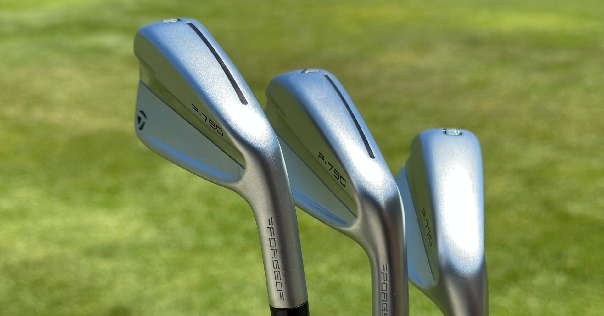 テーラーメイドP790（2023）試打インプレ＆北陸北上中のT島｜Motoharu