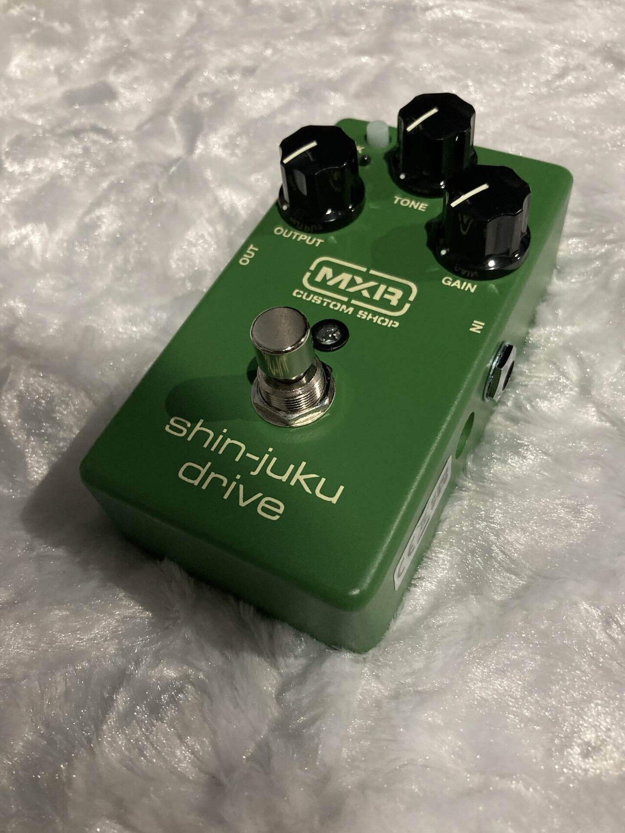 MXR CSP035 Shin-Juku Drive 個人的レビュー｜kei_kato