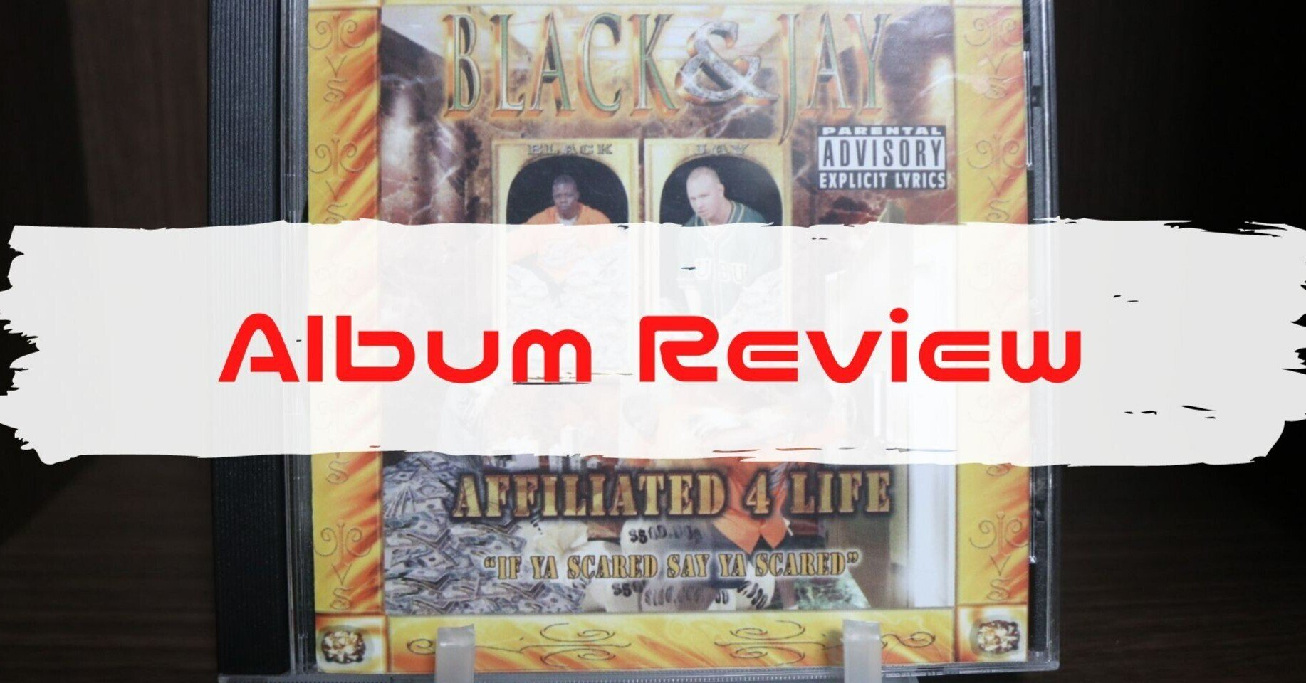 おすすめ旧譜アルバムVol. 80： Black & Jay「Affiliated 4 Life