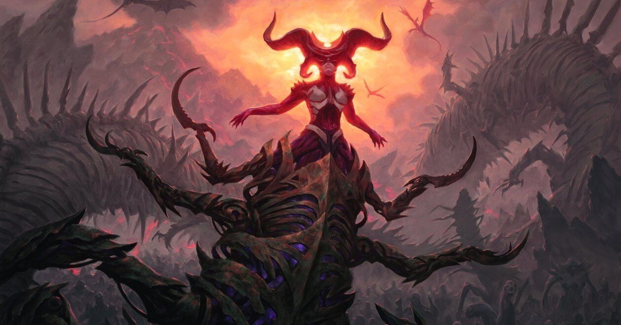 パイオニア】ラクドスミッドレンジデッキガイド【店舗・プレミアム予選