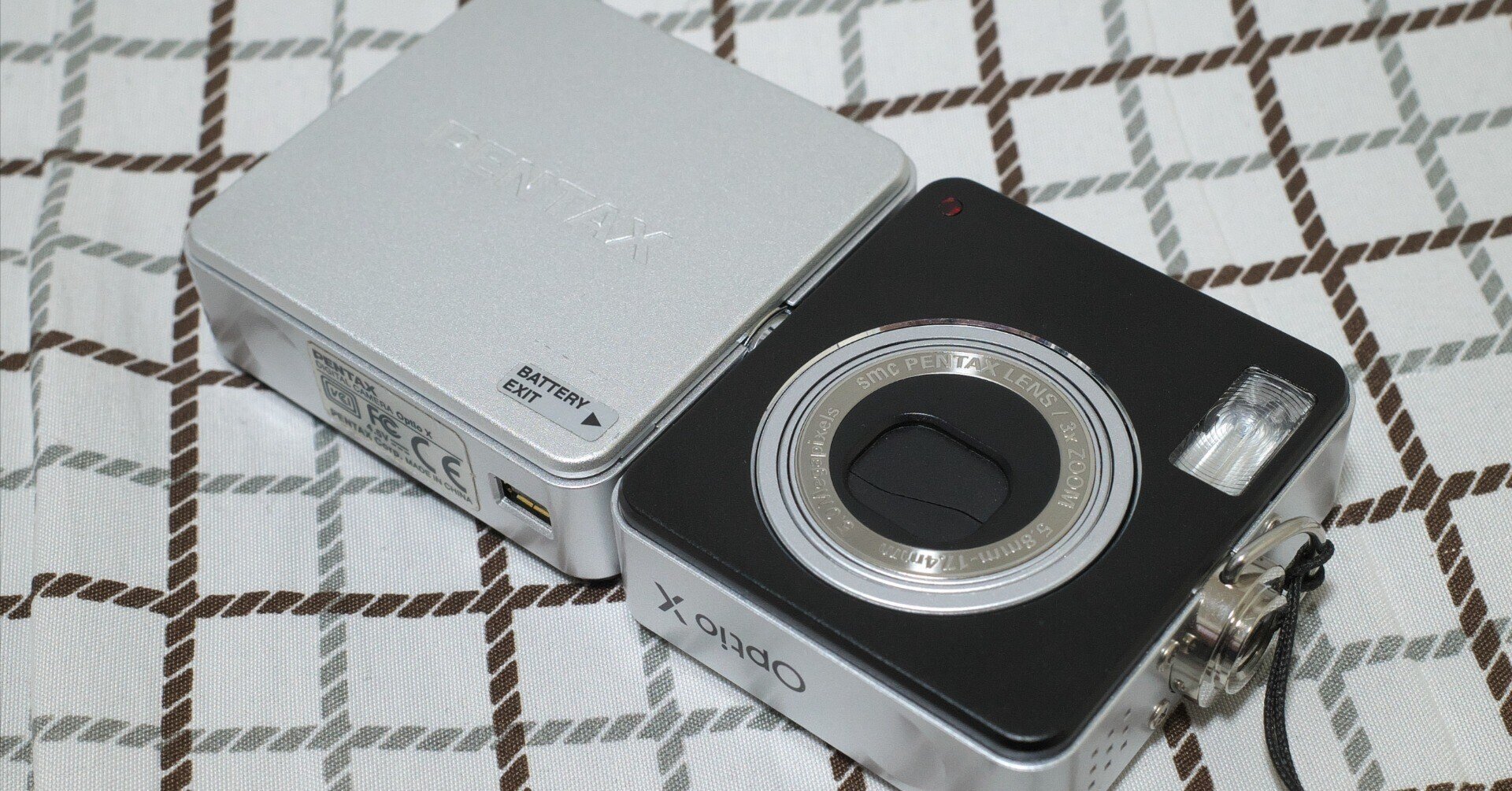 スイバルに会うも他生の縁 (PENTAX Optio X)｜夢望庵 / Mubou-an