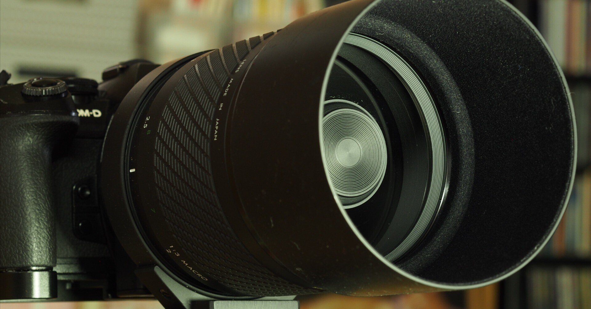 レンズ沼あれこれ：SIGMA MIRROR-TELEPHOTO 600mm F8｜ひっくすK