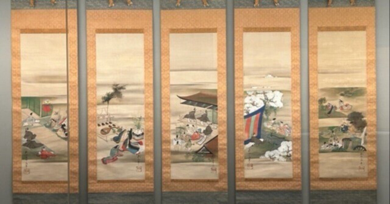 江戸後期の絵師 池田孤邨が描いた「五節句」の絵解きを楽しむ｜達磨の