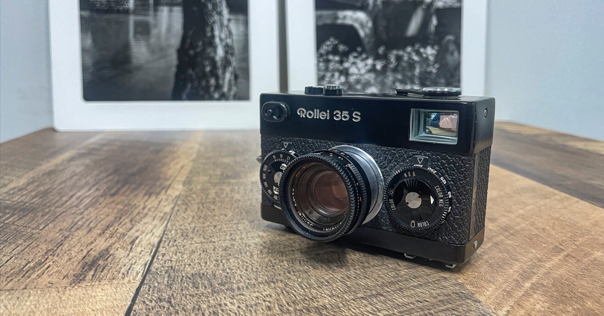 今だからこそ、ゆるりと付き合えるRollei 35Sが魅力的｜MOJA MOJA