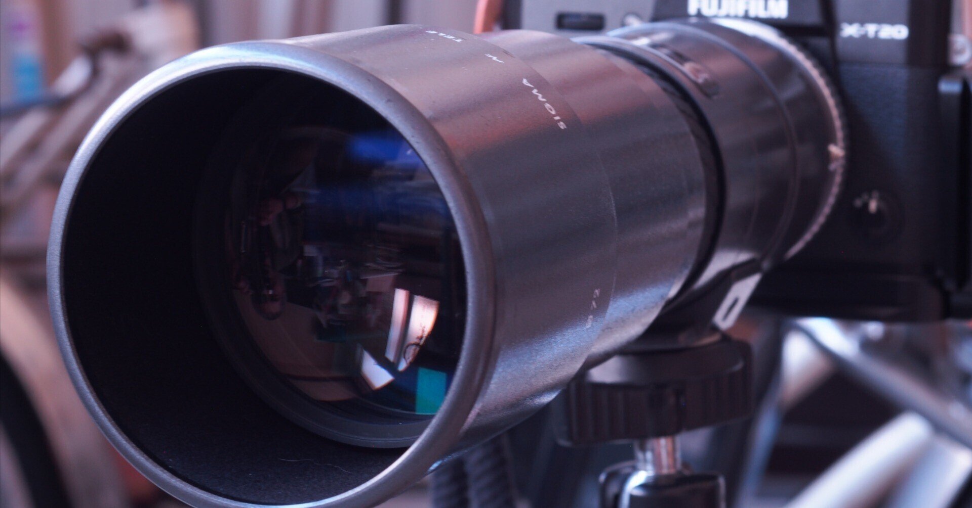 レンズ沼あれこれ：SIGMA AF TELE 400mm F5.6｜ひっくすK