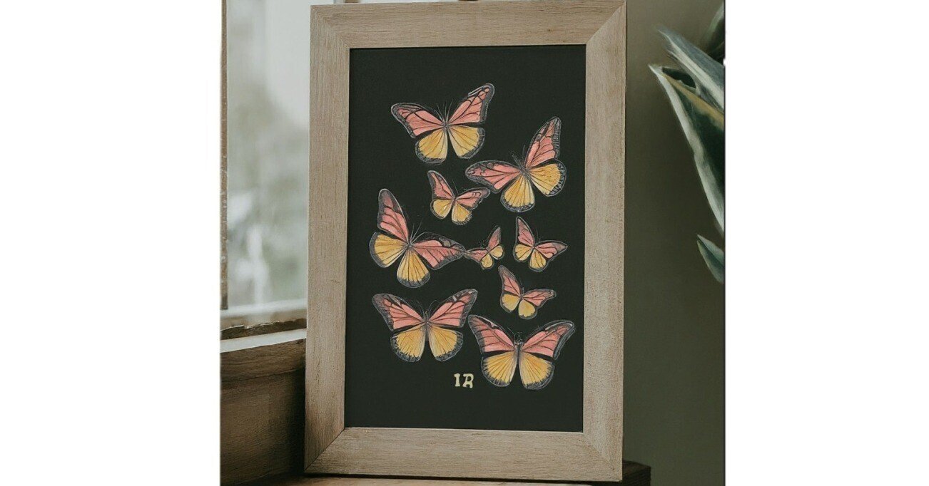 12 hugs (like butterflies) 』 羊文学｜164