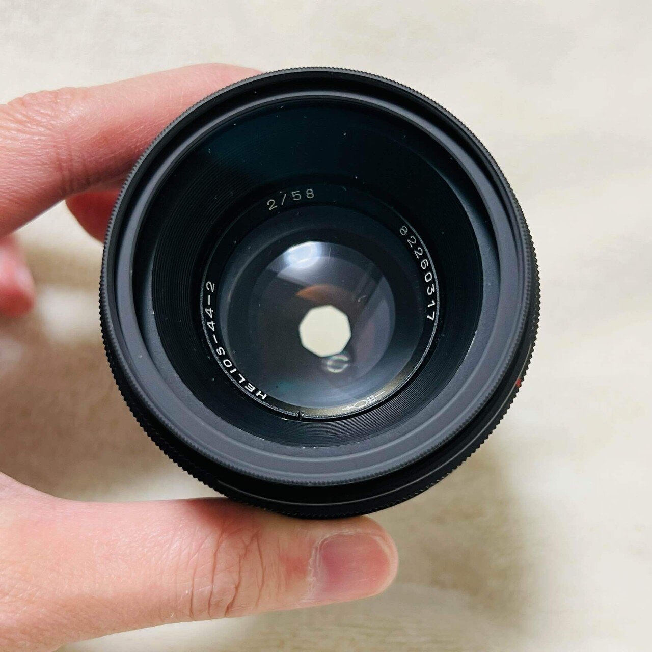Helios44-2 58mmF2」とオールドレンズと写真と私｜Aki Yamaki