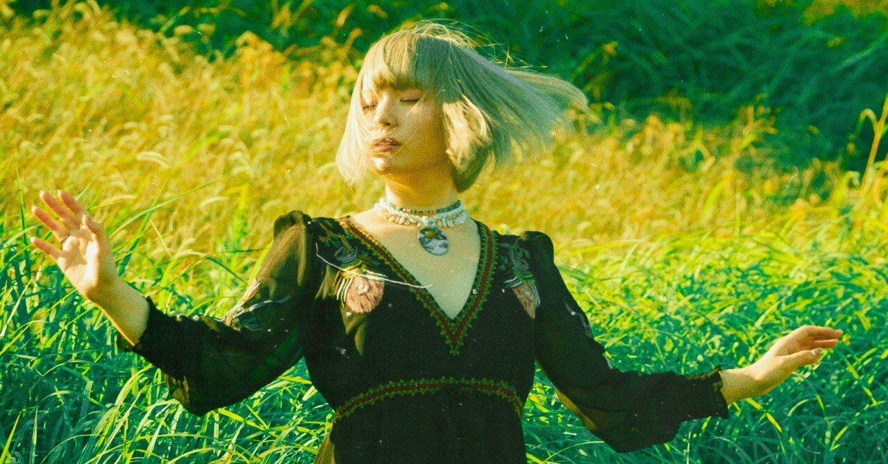 心にヒーリングパーソンを住まわせてみた｜安次嶺希和子