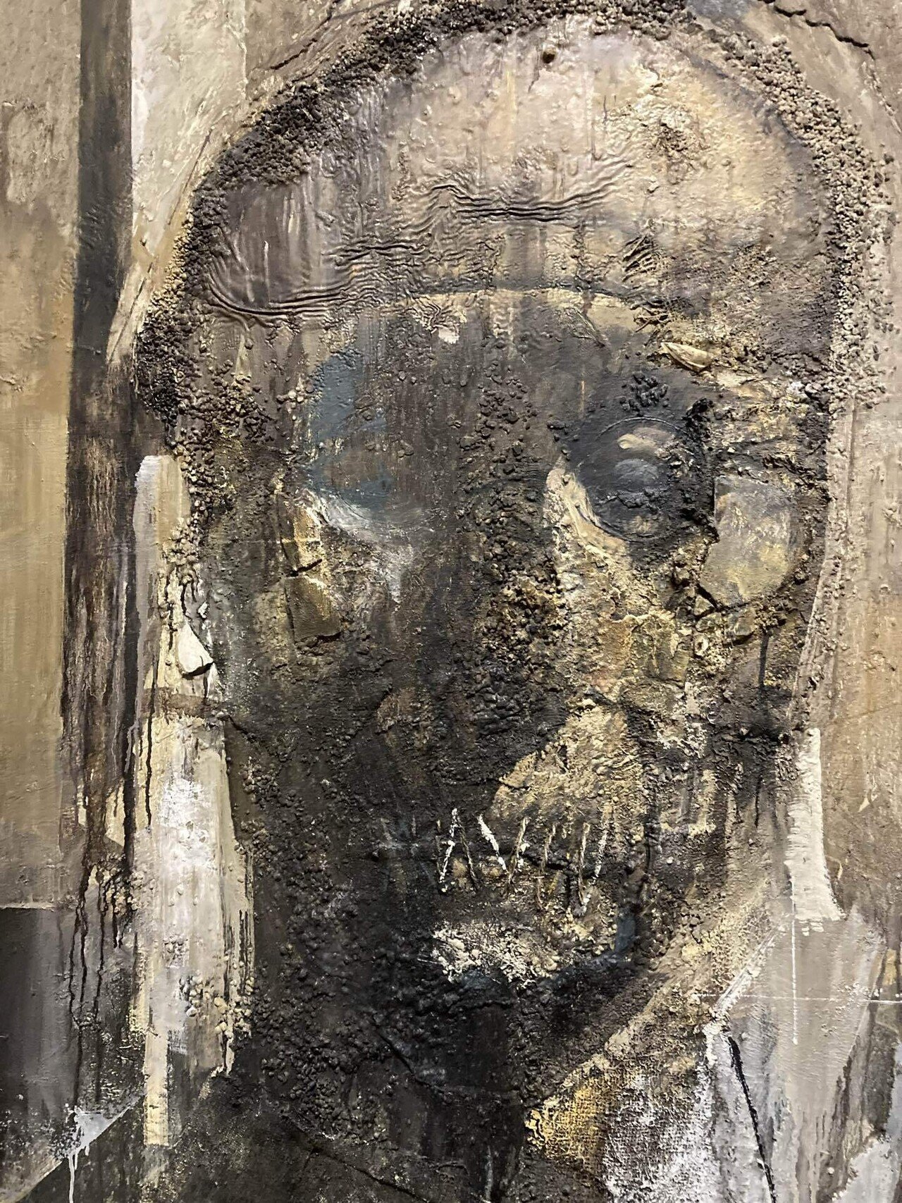 11月26日まで】田川市美術館『増田常徳展 黒い抗脈』と、この国日本の