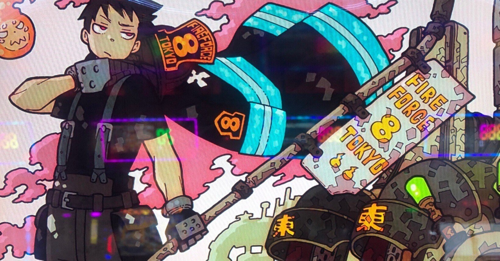 S炎炎ノ消防隊をゆる～く打ち込んで、ゆる～く見えてきたこと｜ゆるくやる