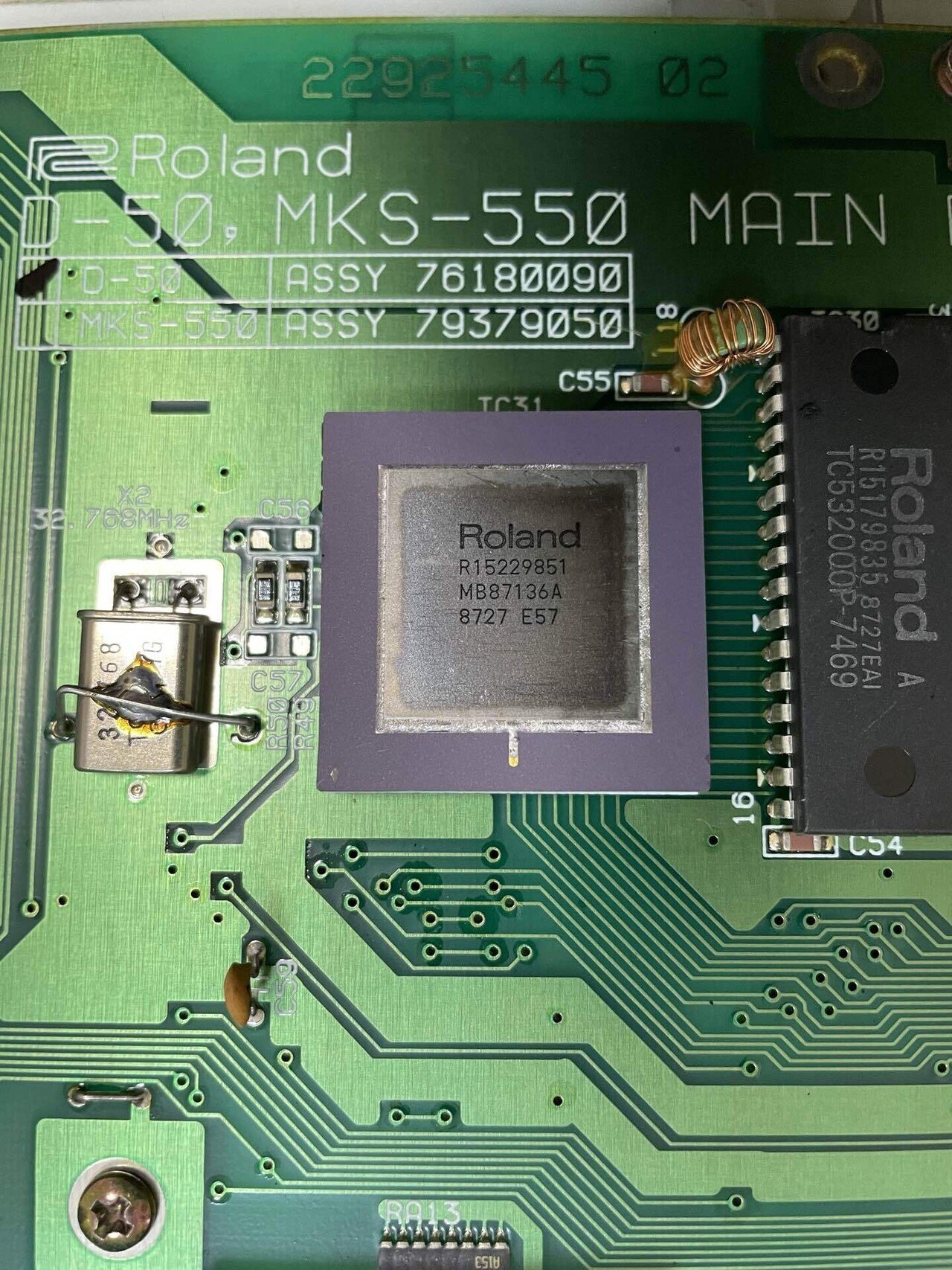 DTM】R社D-50のバッテリー交換とバックアップの話｜スパルタ