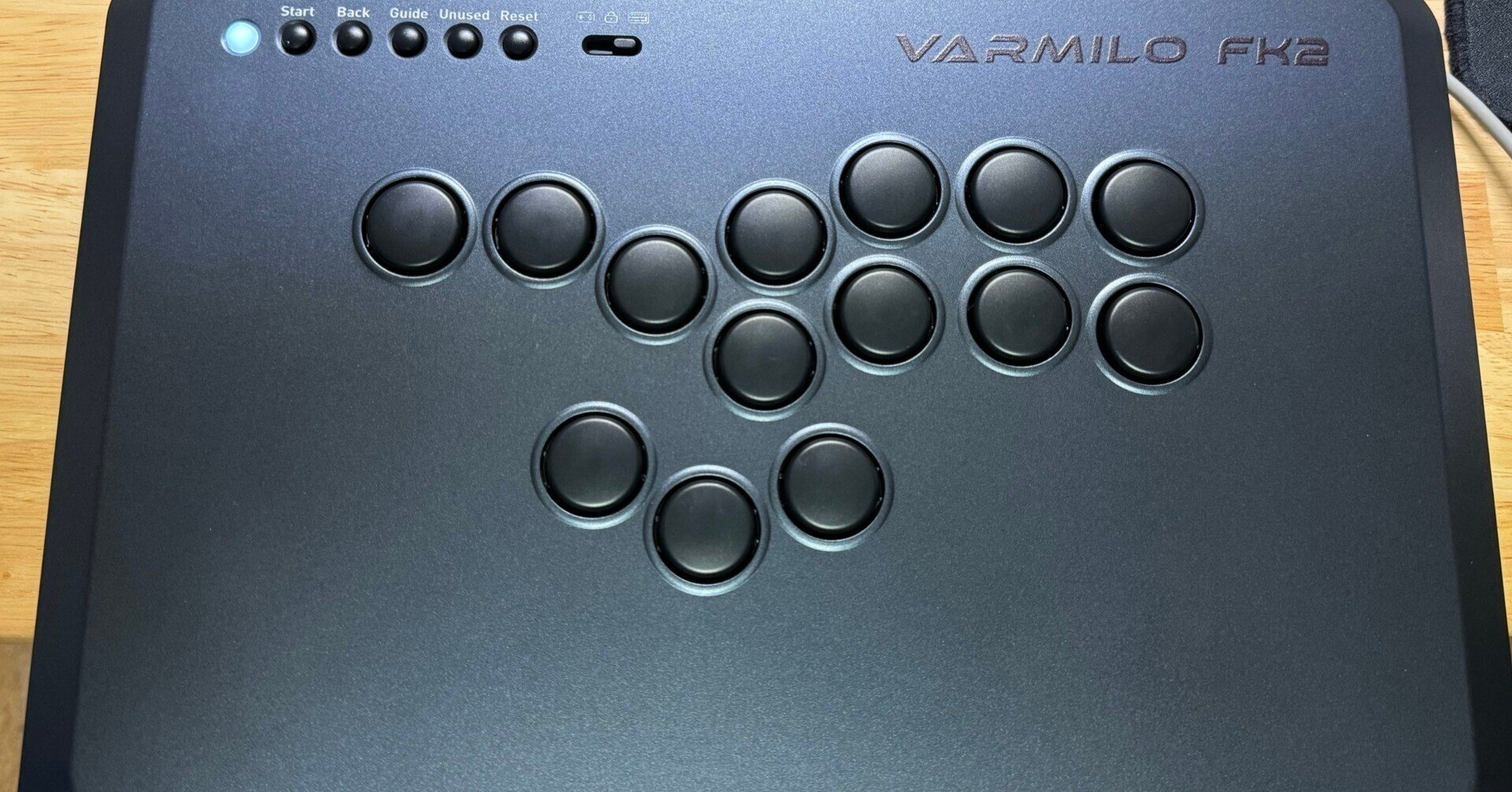 VARMILO FK2は5カ月間待った購入者の期待を満たせたのか？～製品