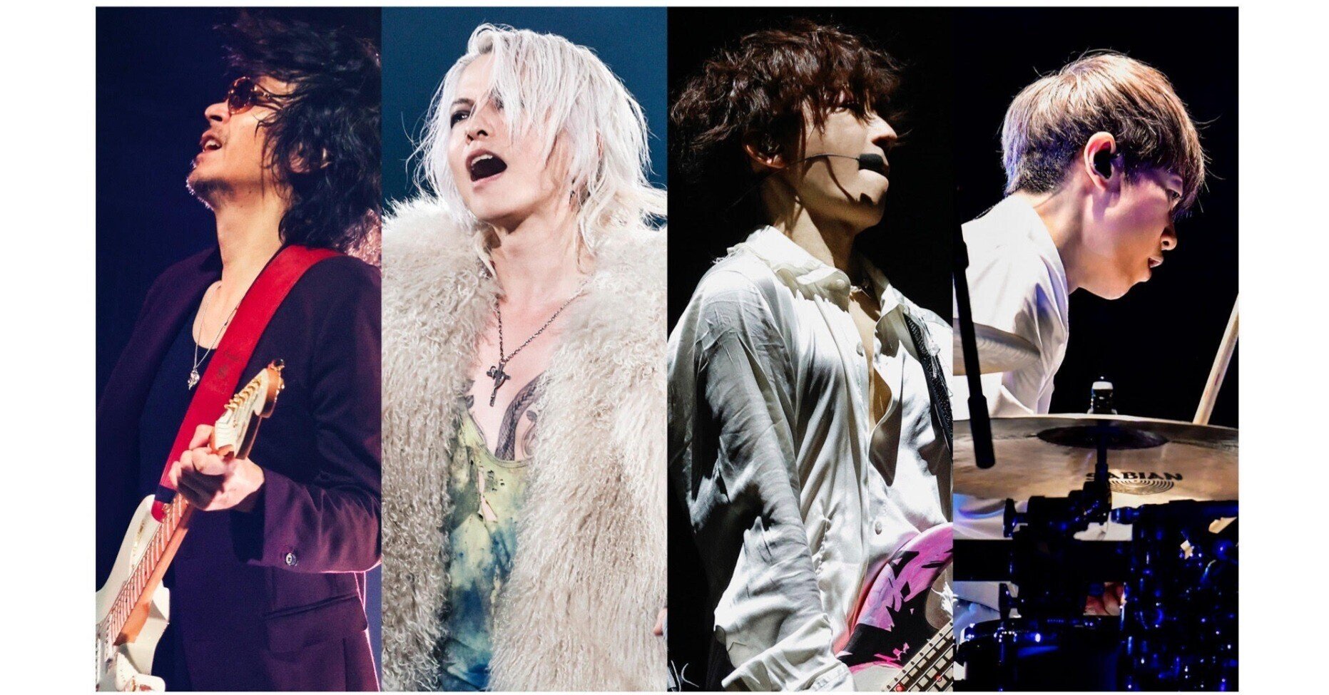 🎁プレゼント🎁】L'Arc～en～CielのオリジナルTシャツや、SUMMER SONIC