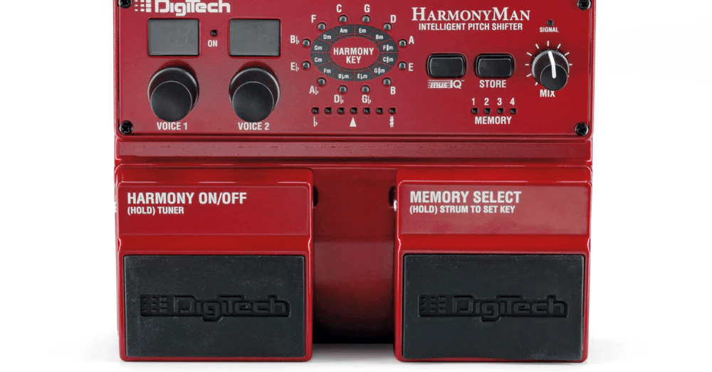 2024年最新】おすすめのハーモナイザーエフェクター特集：人気モデルと