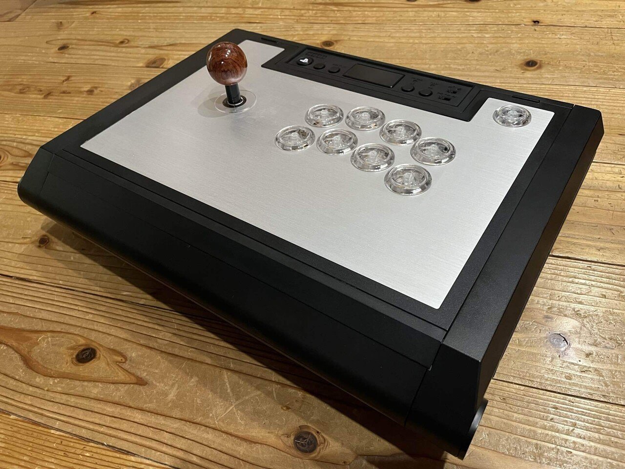 アケコンのパーツ、FlashTapというボタン 015｜774