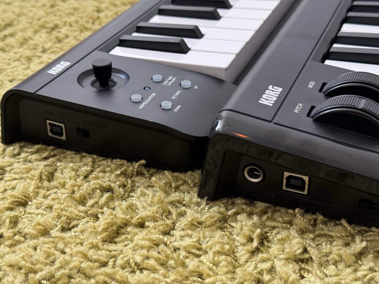 KORG microKEY Air-49｜Croquetteギター機材研究