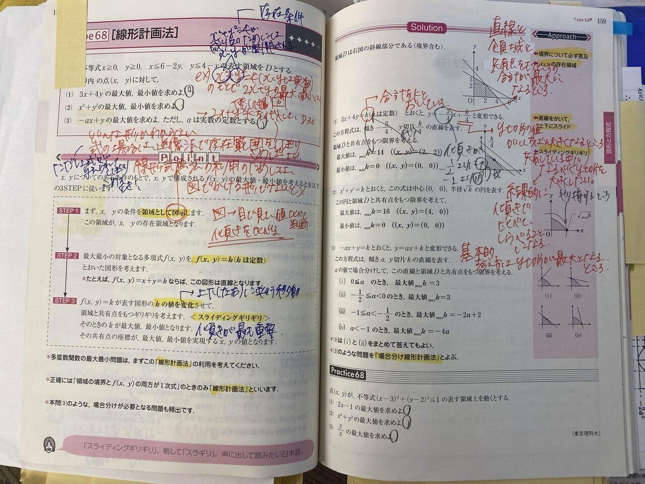 松田の数学IA/IIB 典型問題Type100｜ナナコ