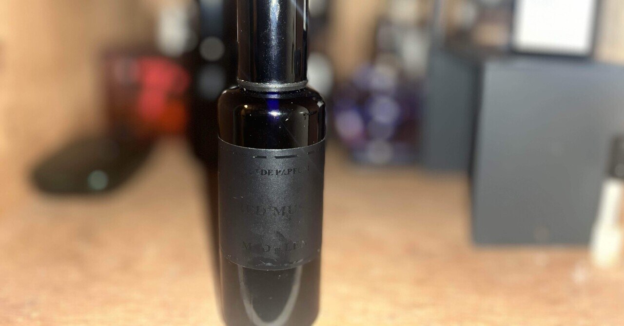 MAD et LEN Red Musc 解剖｜HIDEAKI