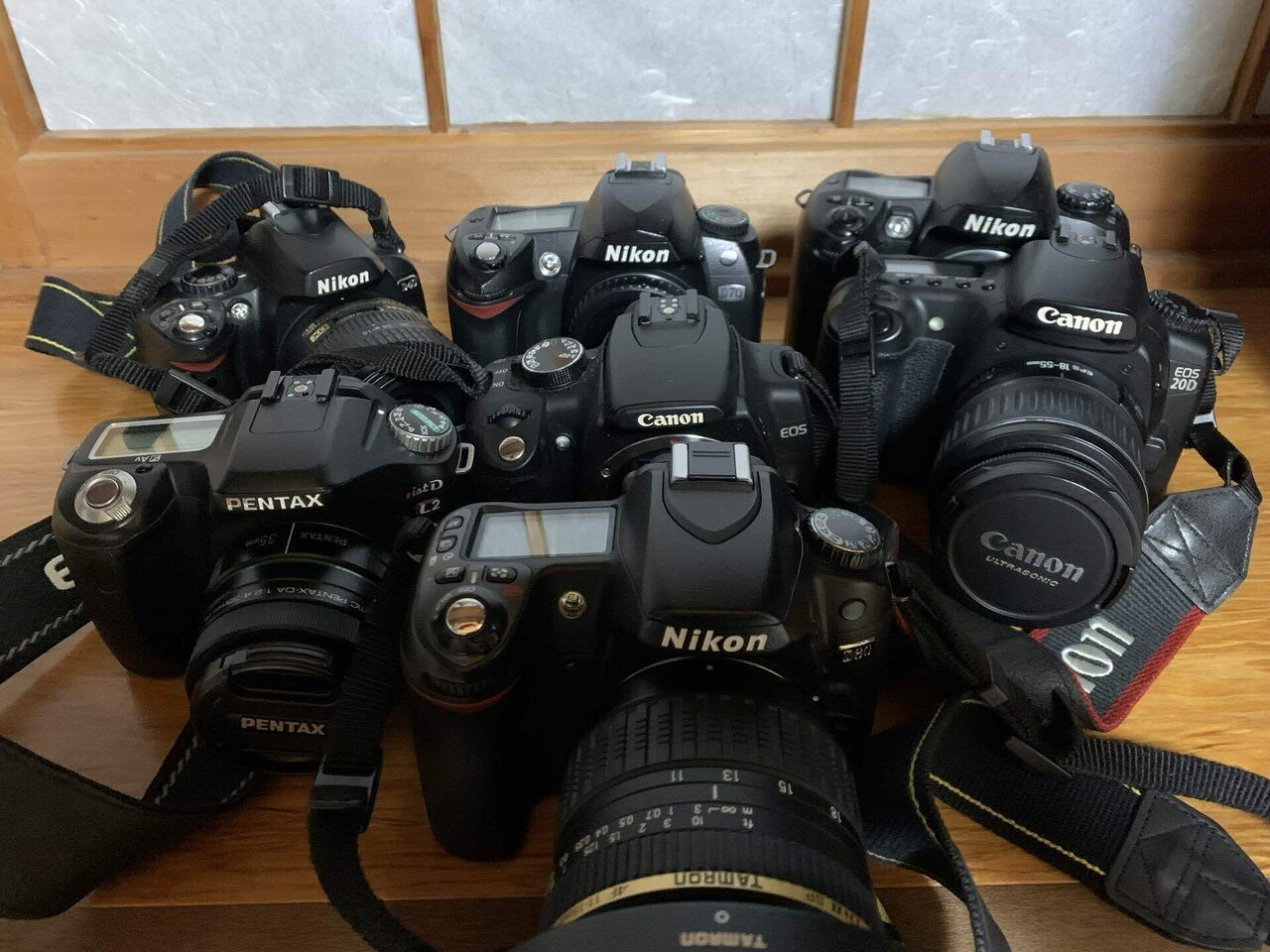 オールドデジイチよ。もう一度！｜りゅーちゃん