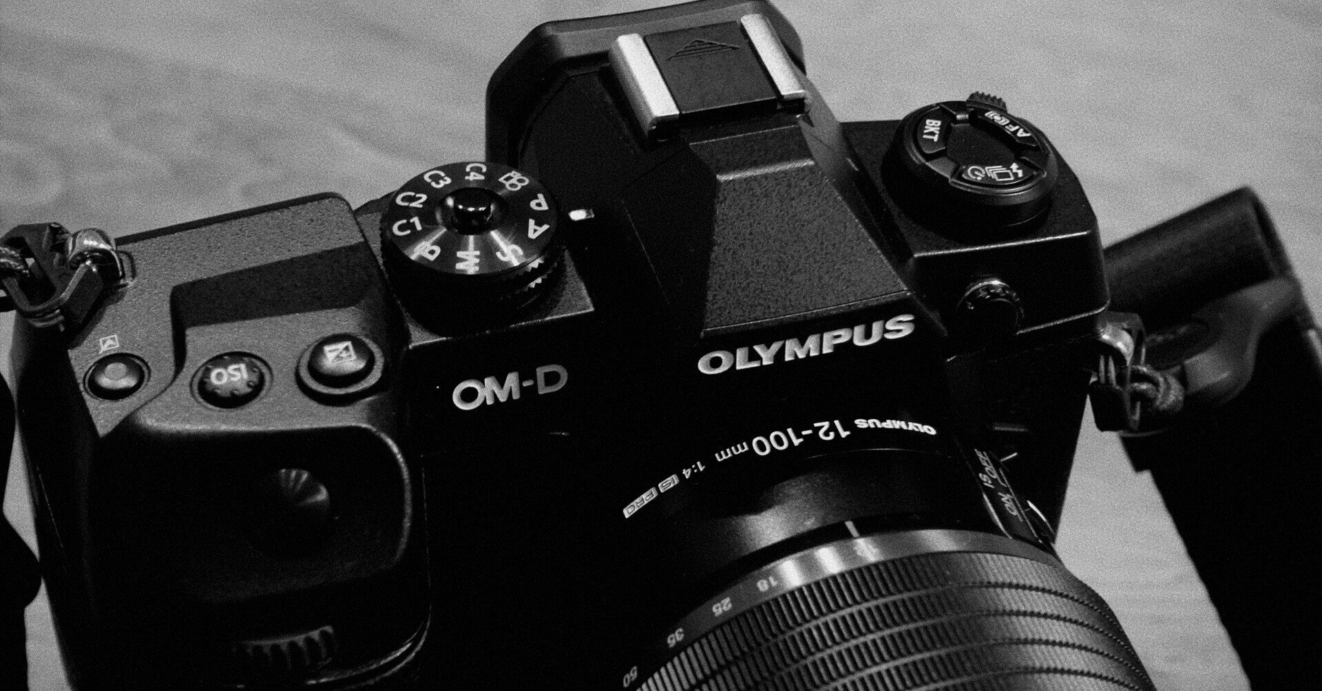 OLYMPUS OM-D E-M1X というカメラについて｜クロヨシ