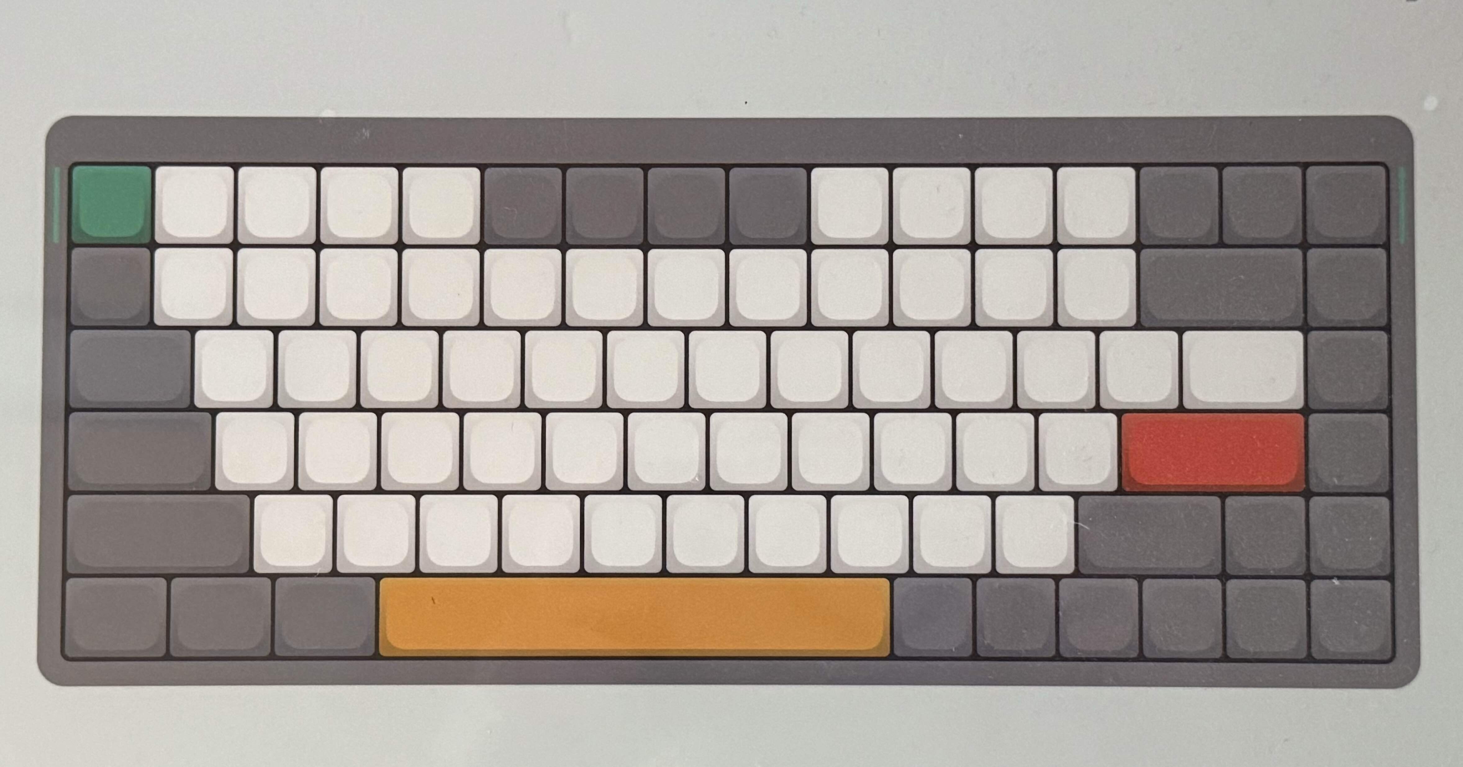 PCキーボード四方山話 〜NuPhy Air96 V2 / NuPhy Air75 V2篇〜｜御子柴