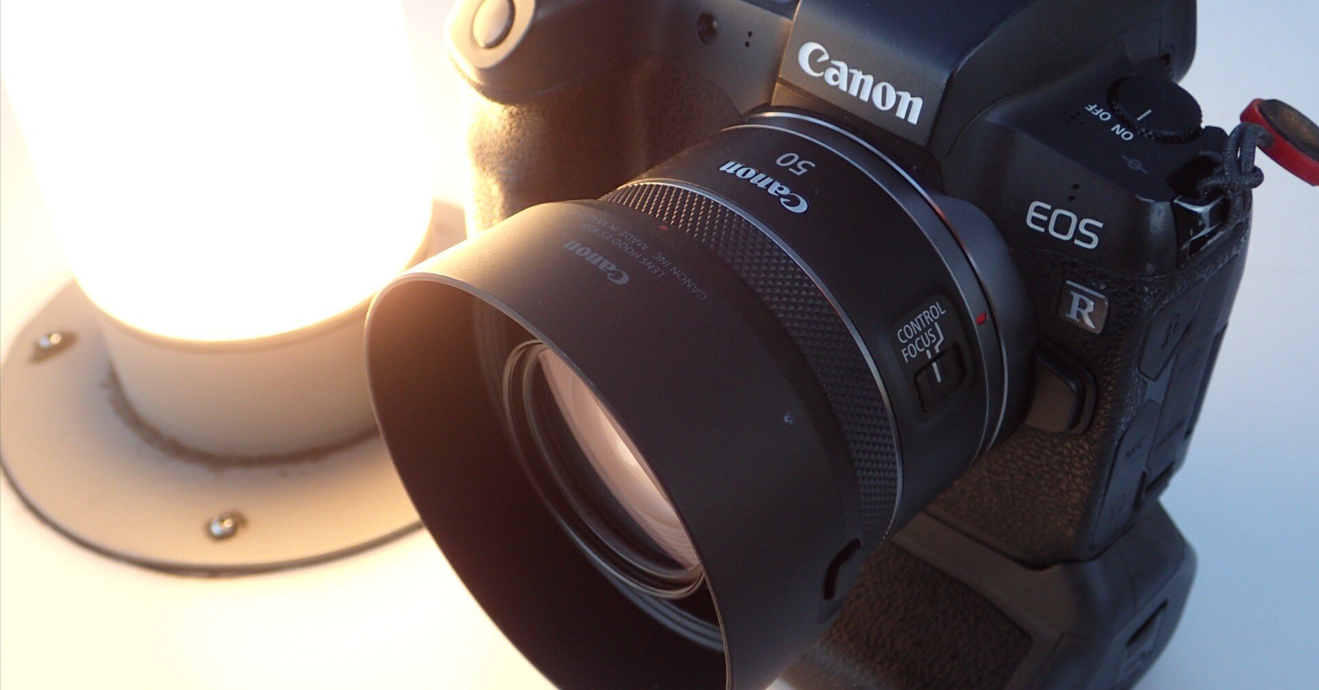 Canon RF50mm F1.8 STMのレビュー誌がAmazon kindleから発売