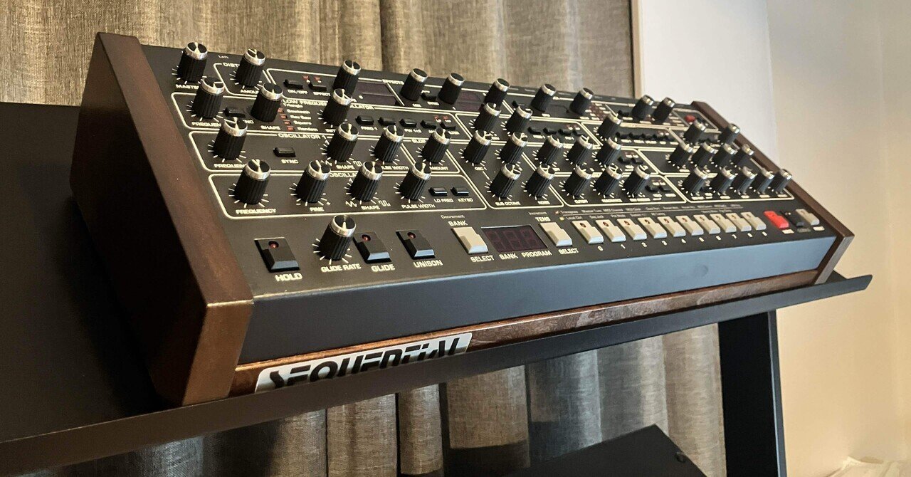 シンセやエフェクターを斜めに置きたい【実践編(東谷 2WAYラック4D