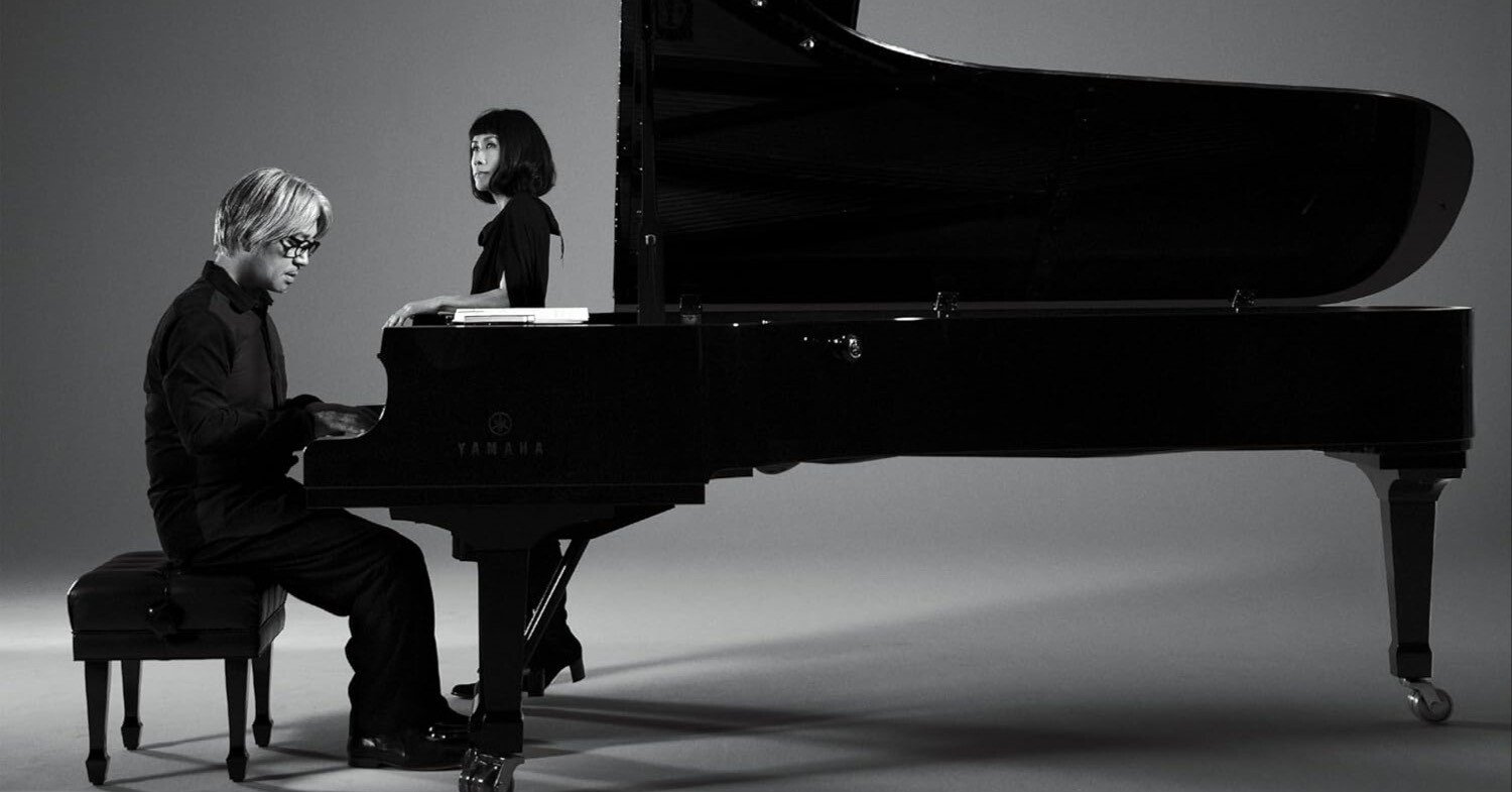 14年ぶりにアナログで蘇った坂本龍一さんと大貫さんの作品 〜 UTAU