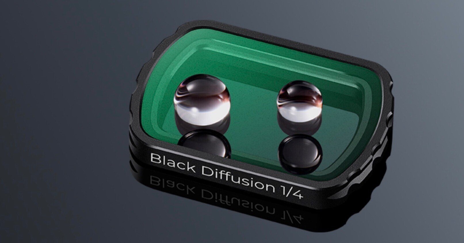 K&F Concept DJI OSMO Pocket 3用 ブラックミスト フィルターセット