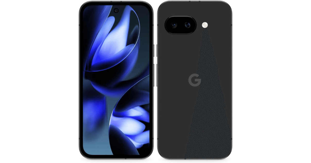 Google Pixel 9a 128GB Obsidian SIMフリー｜GetGadgetGot