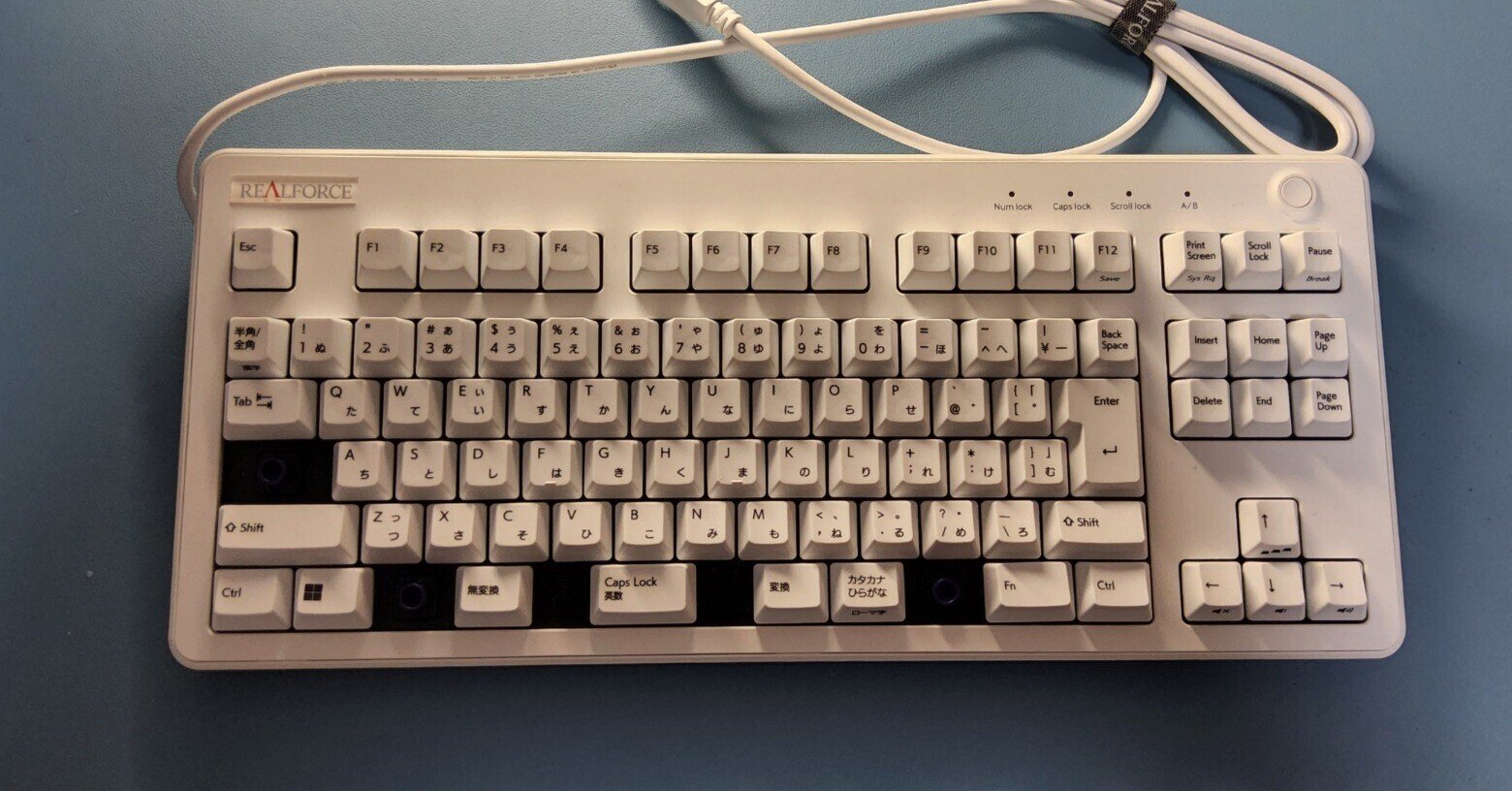 realforce R3UC21レビュー｜yago