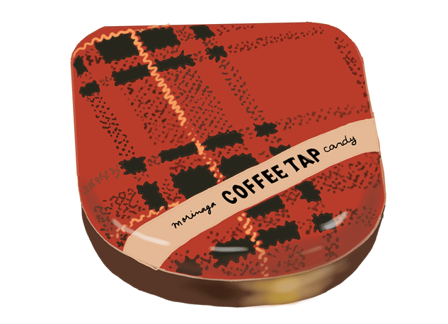 森永製菓 昭和の名作キャンディ｜トロッコ