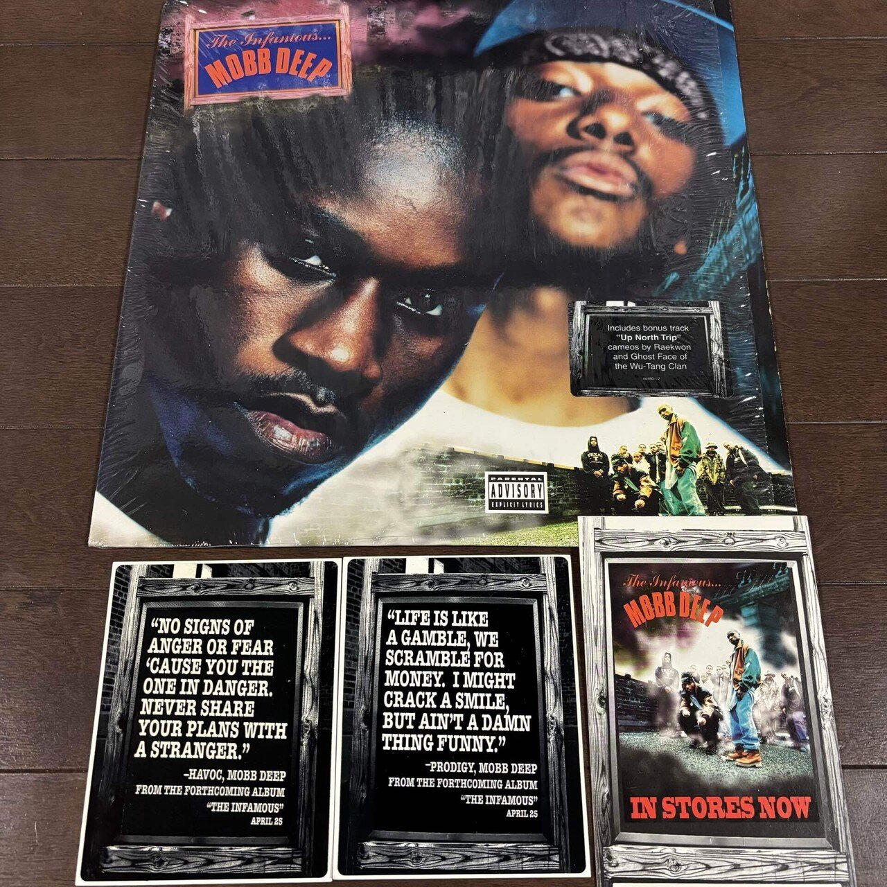 Mobb Deep / The Infamous｜HIP HOP JUNKIEEES