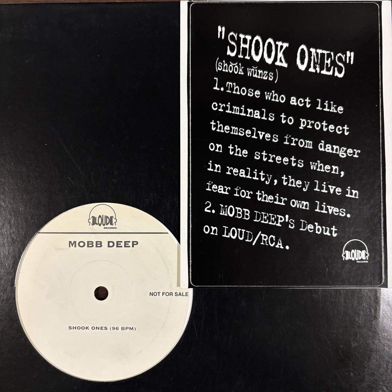 Mobb Deep / The Infamous｜HIP HOP JUNKIEEES