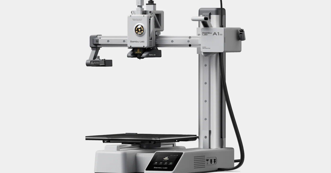 TukuriE 機器紹介】3Dプリンター「Bambu Lab A1 mini」｜シェア工房