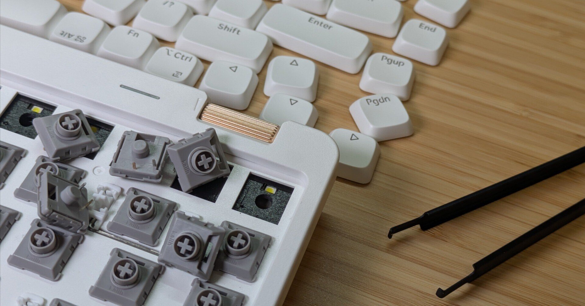 LofreeのVoidスイッチが最高だから今すぐ買え｜せがわ