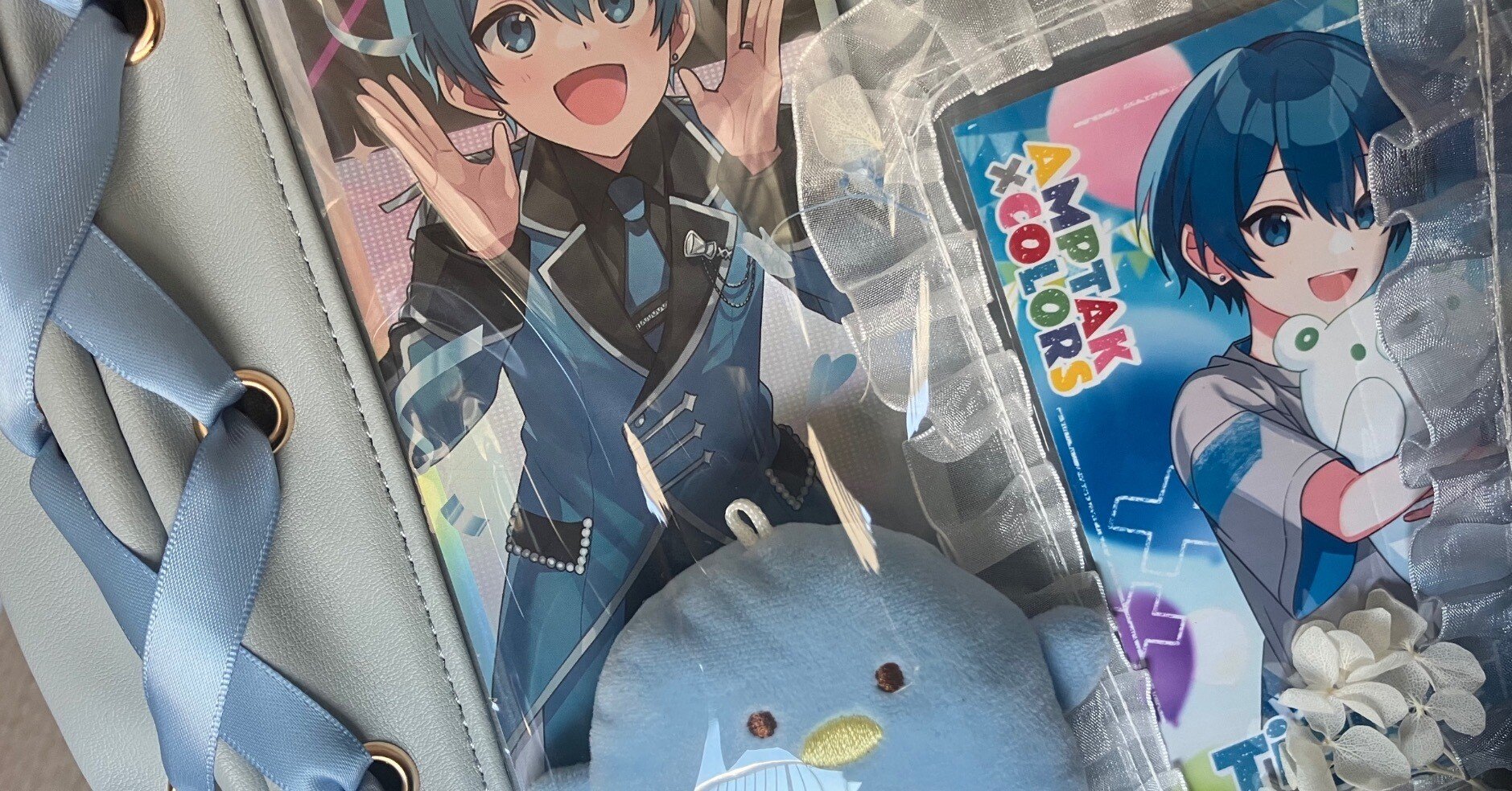 初挑戦、痛バづくり〜中国痛バ〜｜かわせみ