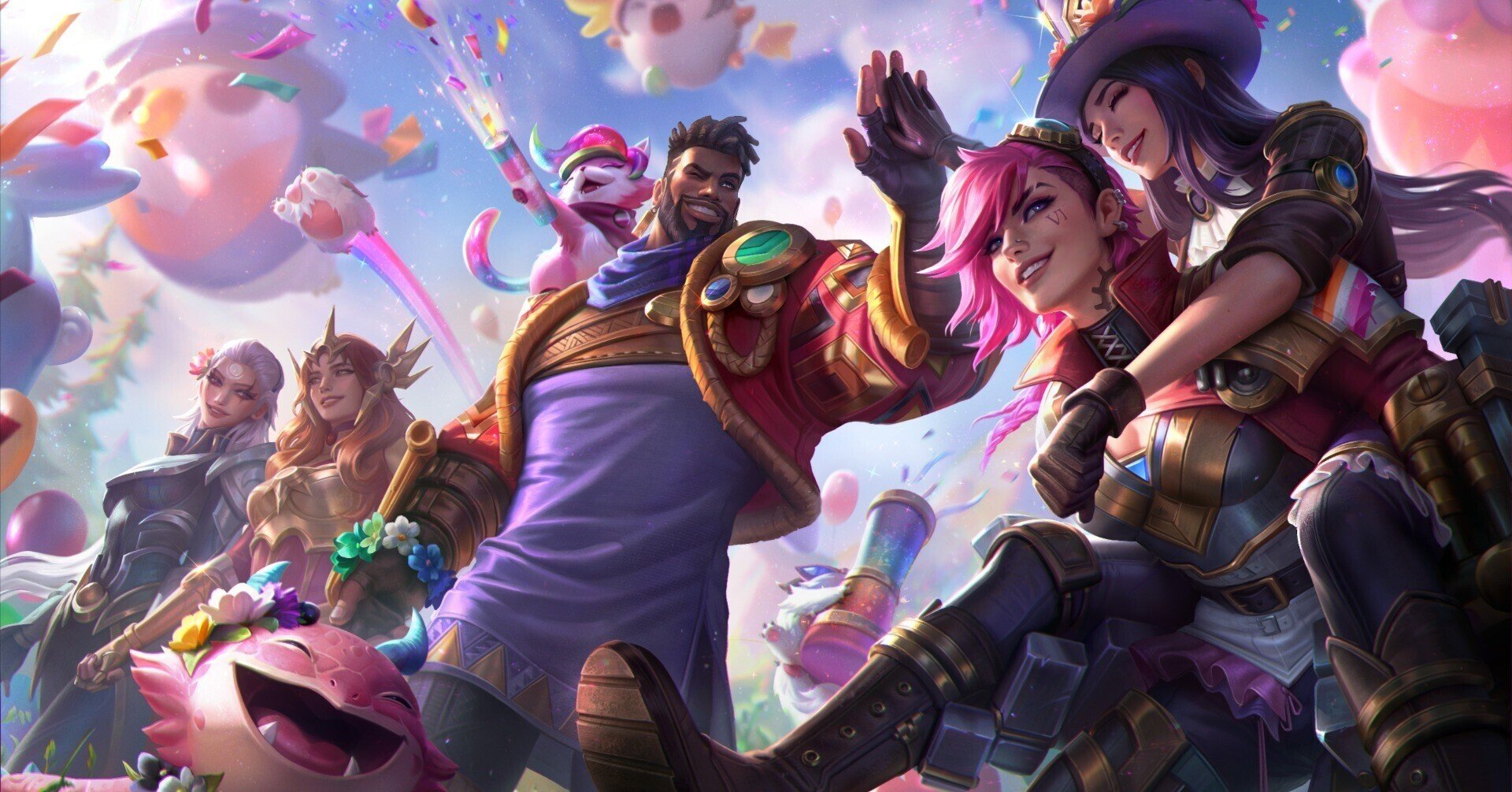 アーケイン】LoLのLGBTQって誰なの？【リーグ・オブ・レジェンド