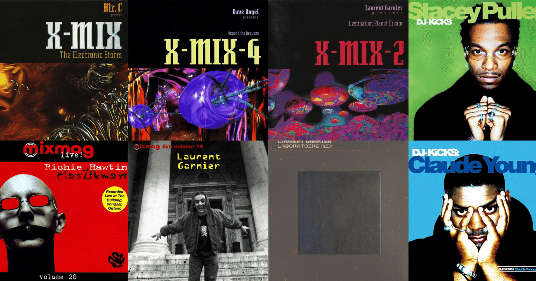 💿今日はどんなCDを買ったの？｜1996年：ミックスCD編1｜ CDに